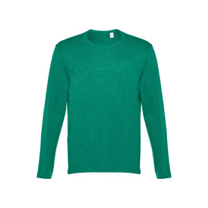 Men's long sleeve t-shirt THC BUCHAREST II. - Reklamnepredmety