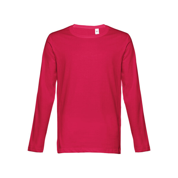 Men's long sleeve t-shirt THC BUCHAREST II.