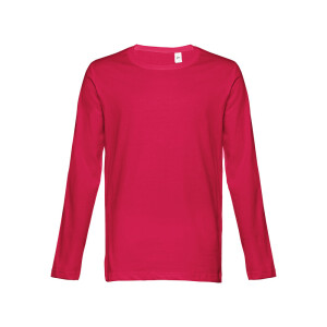 Men's long sleeve t-shirt THC BUCHAREST II. - Reklamnepredmety