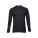 Men's long-sleeved 100% cotton piqué polo shirt with removable label THC BERN II. - 11171-set - variant 
