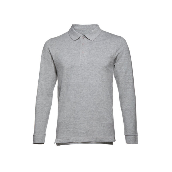 Men's long sleeve polo shirt THC BERN 3XL II.