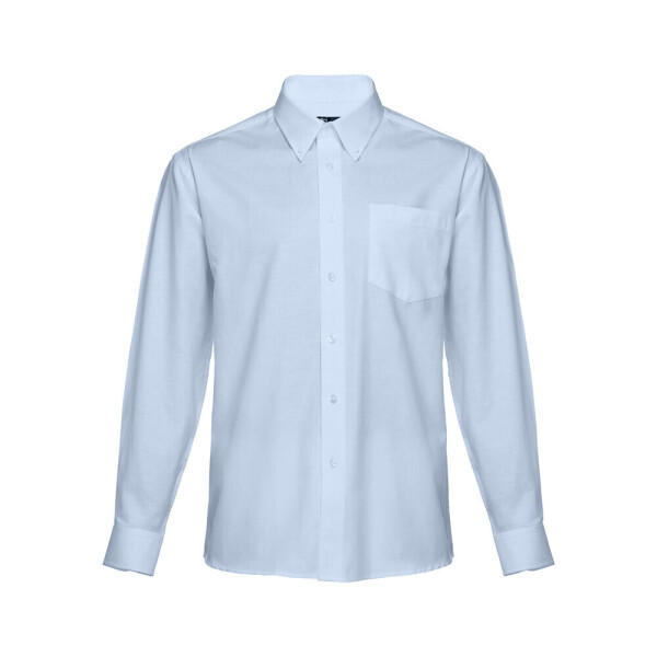 Men's long-sleeved oxford shirt THC TOKYO II.