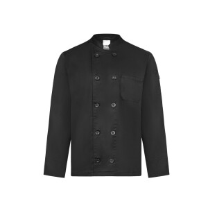 VL BACO. Long-sleeved kitchen jacket (190 g/m²) - Reklamnepredmety