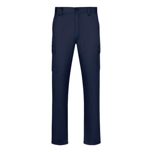 VL HERMES. Twill trousers (190 g/m²) with multiple pockets