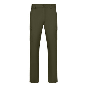 VL HERMES. Twill trousers (190 g/m²) with multiple pockets - Reklamnepredmety