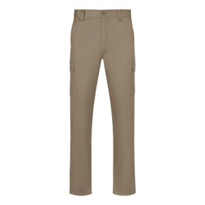 VL HERMES. Twill trousers (190 g/m²) with multiple pockets - Reklamnepredmety
