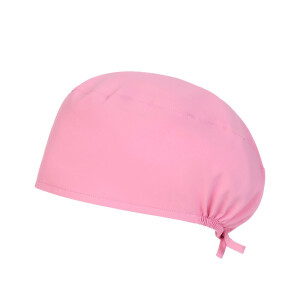 Sanitary cap (140 g/m²) made from 100% microfibre VL SAGA - Reklamnepredmety