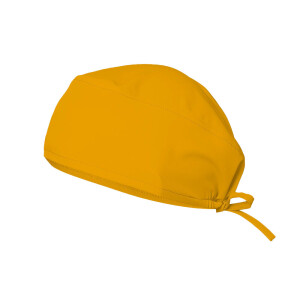 Sanitary cap (140 g/m²) made from 100% microfibre VL SAGA - Reklamnepredmety