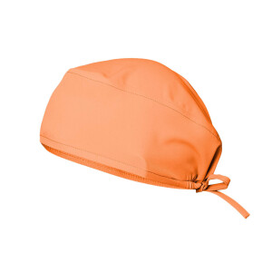 Sanitary cap (140 g/m²) made from 100% microfibre VL SAGA - Reklamnepredmety