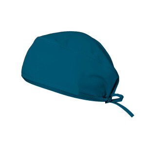 Sanitary cap (140 g/m²) made from 100% microfibre VL SAGA - Reklamnepredmety