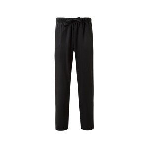 Trousers (140 g/m²) made from 100% microfibre VL FREYR - Reklamnepredmety