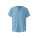 VL FLORA. Short-sleeved tunic (140 g/m²) made from 100% microfibre - 36164-164 - variant 