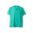 VL FLORA. Short-sleeved tunic (140 g/m²) made from 100% microfibre - 36164-189 - variant 