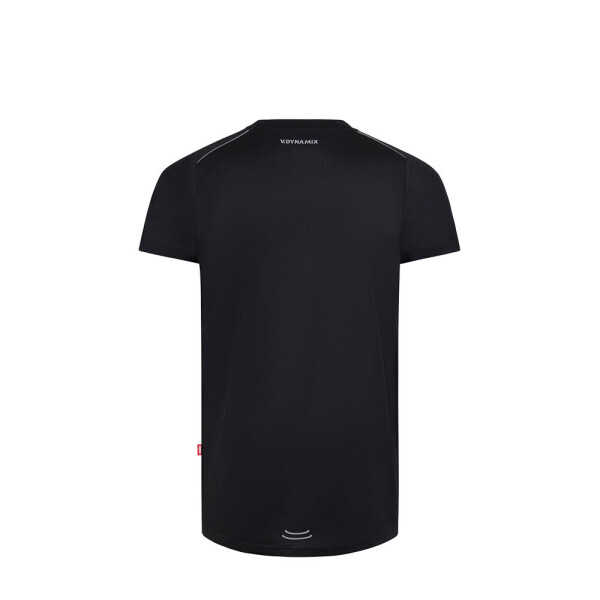 VL RHEA. Technical waffle T-shirt (110 g/m²), made from 100% recycled polyester