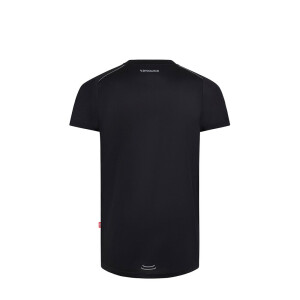 VL RHEA. Technical waffle T-shirt (110 g/m²), made from 100% recycled polyester - Reklamnepredmety