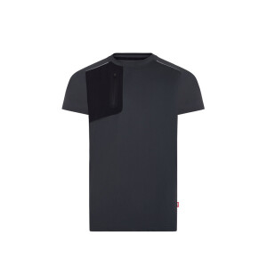 VL RHEA. Technical waffle T-shirt (110 g/m²), made from 100% recycled polyester - Reklamnepredmety