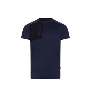 VL RHEA. Technical waffle T-shirt (110 g/m²), made from 100% recycled polyester - Reklamnepredmety