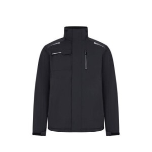VL NYX. Quilted jacket (180 g/m²), made from recycled polyester (50%) and polyester (50%) - Reklamnepredmety