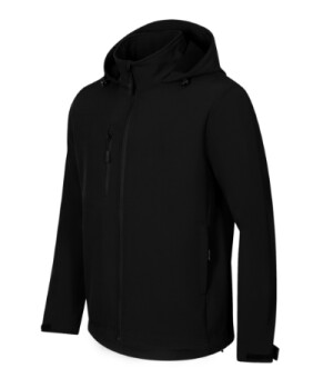 Men's Trail softshell jacket - Reklamnepredmety