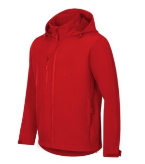 Men's Trail softshell jacket - Reklamnepredmety