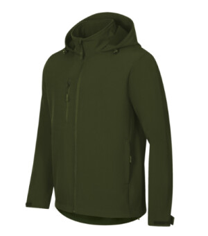 Men's Trail softshell jacket - Reklamnepredmety