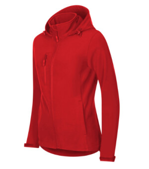 Women's Trail softshell jacket - Reklamnepredmety