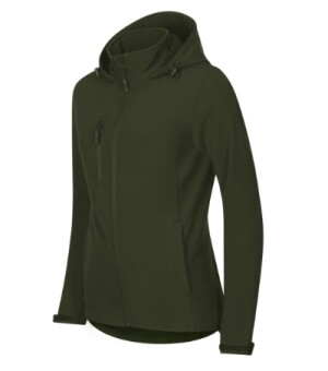 Women's Trail softshell jacket - Reklamnepredmety