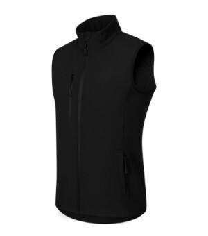 Men's Trail Softshell Vest - Reklamnepredmety
