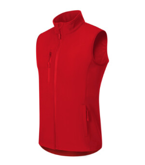 Men's Trail Softshell Vest - Reklamnepredmety