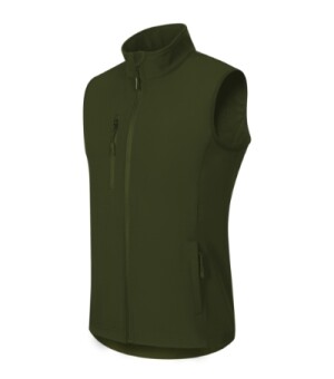 Men's Trail Softshell Vest - Reklamnepredmety