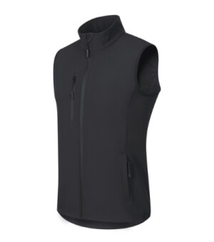 Men's Trail Softshell Vest - Reklamnepredmety