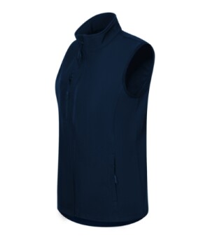 Women's Trail softshell vest - Reklamnepredmety