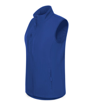 Women's Trail softshell vest - Reklamnepredmety