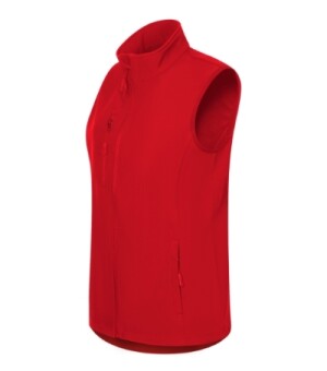 Women's Trail softshell vest - Reklamnepredmety
