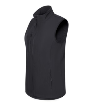 Women's Trail softshell vest - Reklamnepredmety