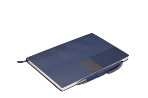 EQUILIBRO SET notebook A5 with pen - Reklamnepredmety