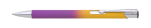 GRADIA DUO SOFT ballpoint pen metal - Reklamnepredmety