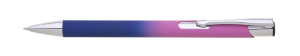 GRADIA DUO SOFT ballpoint pen metal - Reklamnepredmety