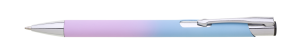 GRADIA DUO SOFT ballpoint pen metal - Reklamnepredmety