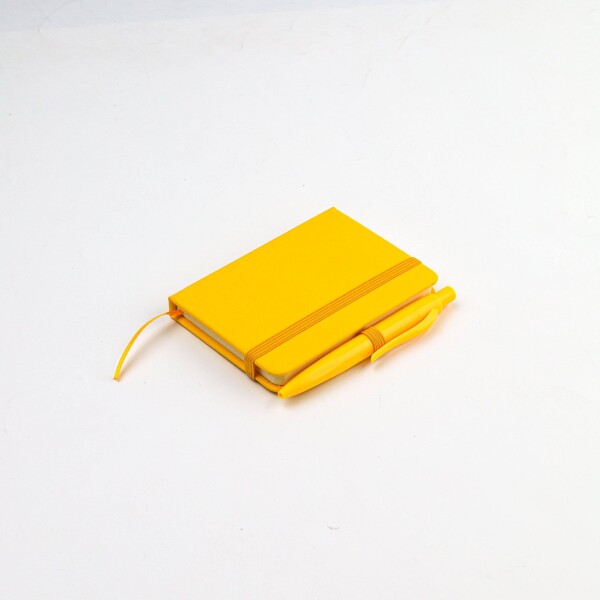 PURENOTE SET A7 notebook with pen