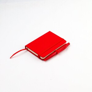 PURENOTE SET A7 notebook with pen - Reklamnepredmety