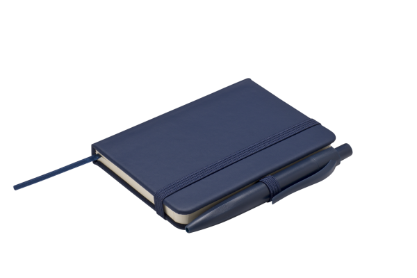 PURENOTE SET A7 notebook with pen