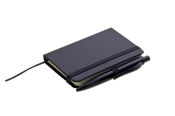 PURENOTE SET A7 notebook with pen