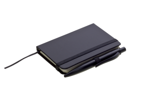 PURENOTE SET A7 notebook with pen - Reklamnepredmety