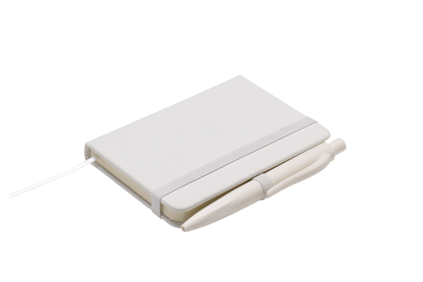 PURENOTE SET A7 notebook with pen