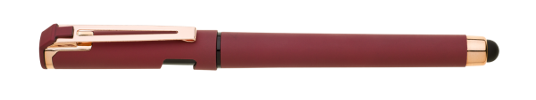 ROSEO SOFT GEL gel pen metal