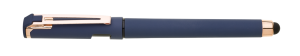 ROSEO SOFT GEL gel pen metal - Reklamnepredmety