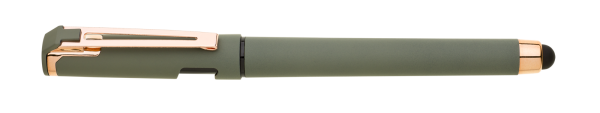 ROSEO SOFT GEL gel pen metal
