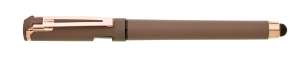 ROSEO SOFT GEL gel pen metal