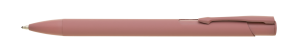 SETTASOFT RE ballpoint pen recycled metal - Reklamnepredmety